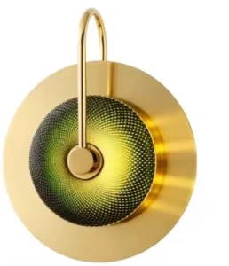 gold cateye