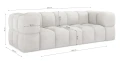 Sofa rozkładana todi