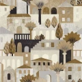 Tapeta Casamance MONTEROSSO