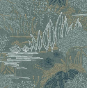 Tapeta Casamance JASMIN