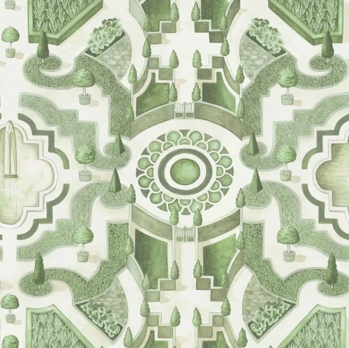 Tapeta Cole & Son Topiary