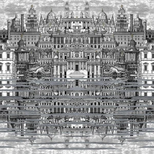 Tapeta Cole & Son Riflesso