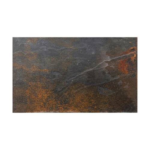 kamień w rolce CORTEN BLACK
