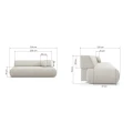 Sofa rozkładana Puente