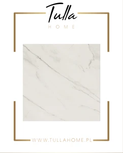 CALACATTA white mat Płyty gresowe