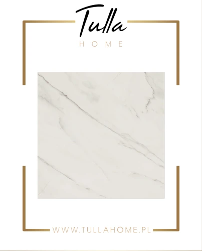 CALACATTA white mat Płyty gresowe
