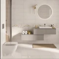 CALACATTA white mat Płyty gresowe