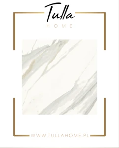 CALACATTA GOLD white mat Płyty gresowe 
