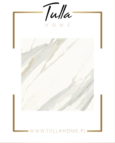 CALACATTA GOLD white mat Płyty gresowe 