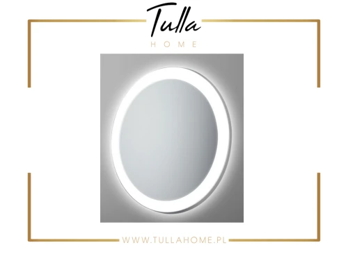 Lustro LED | Podświetlane | Różne rozmiary