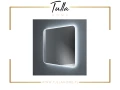 Lustro LED | Laura