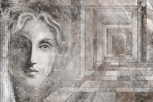 Tapeta Artelia