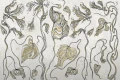 Tapeta Lianthus