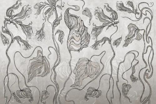 Tapeta Lianthus