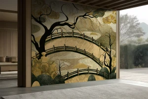 Tapeta Treege