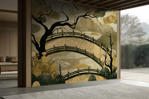 Tapeta Treege
