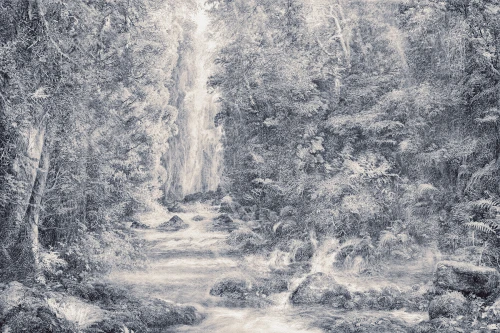 Tapeta Mossy