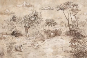 Tapeta Riveria