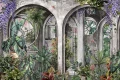 Tapeta Arches