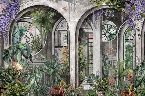 Tapeta Arches