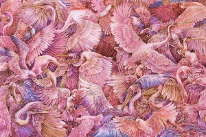 Tapeta Paravis