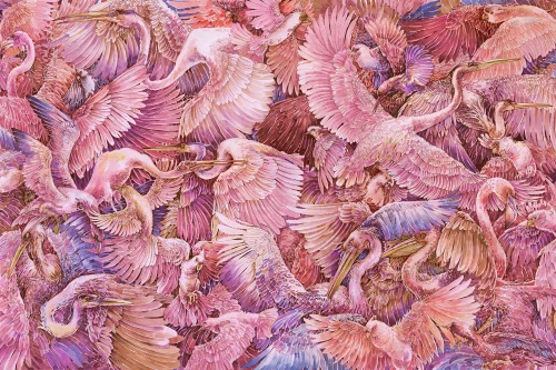 Tapeta Paravis