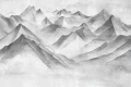 Tapeta Monti