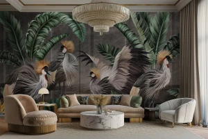 Tapeta Cabird