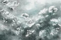 Tapeta Misty