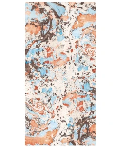 Płyta wielkoformatowa Florim Araldica Base Corallo Glossy