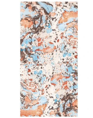 Płyta wielkoformatowa Florim Araldica Base Corallo Glossy