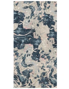Płyta wielkoformatowa Florim Araldica Base Grigio Glossy