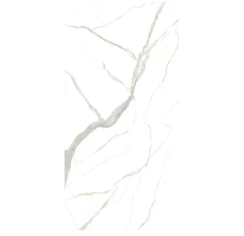 Spiek kwarcowy Laminam I Naturali Calacatta Michelangelo Soft Touch Book Match