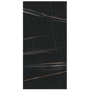 Spiek kwarcowy Laminam I Naturali Sahara Noir Extra Bocciardato Book Match