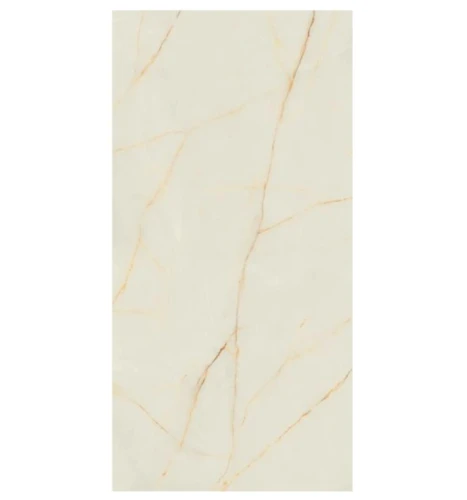 Spiek kwarcowy Laminam Diamond Cristallo Gold Caress Book Match
