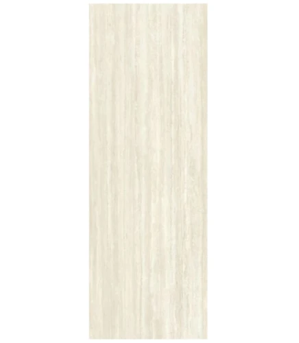 Spiek kwarcowy Laminam Hado Travertino Bianco Bocciardato