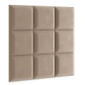 Panel tapicerowany - kwadrat
