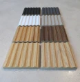 Panele falowane