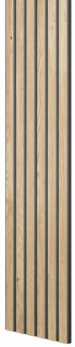 Panele frezowane