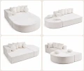 Sofa dwustronna 