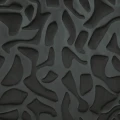 Tapeta Casamance tekstylna 3D Erosion