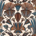Tapeta Casamance Denderah Bord Du Nil