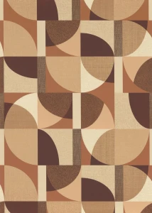 Tapeta Casamance Barillet Faubourg des Lumieres