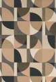 Tapeta Casamance Barillet Faubourg des Lumieres
