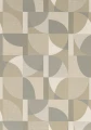 Tapeta Casamance Barillet Faubourg des Lumieres