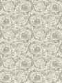 Tapeta roślinny ornament Versace