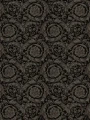 Tapeta roślinny ornament Versace