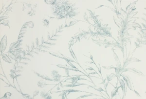 Tapeta Fern Toile Ralph Lauren.