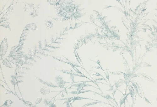 Tapeta Fern Toile Ralph Lauren.