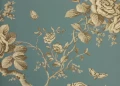 Tapeta Ashfield Floral Ralph Lauren